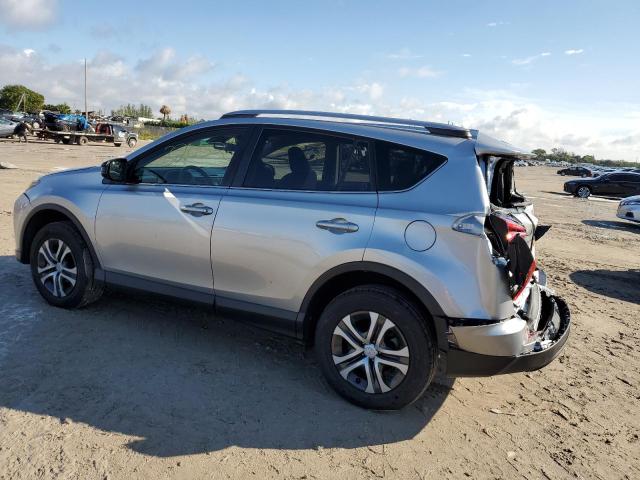 Photo 2 from auction – 2018 TOYOTA RAV4 LE with VIN JTMZFREV3JJ201000