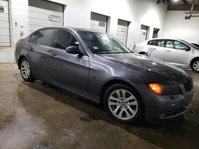 Photo 4 from auction – 2007 BMW 328 XI with VIN WBAVC93597KX59069
