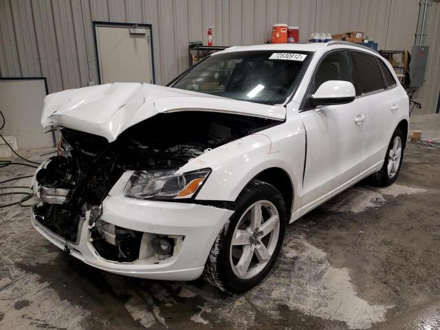 AUDI Q5 PRESTIG 2010 with VIN WA1VKBFP1AA098560 - Photo from auction