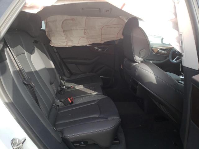 Photo 11 from auction – 2022 AUDI Q8 PRESTIG with VIN WA1FVBF10ND009783