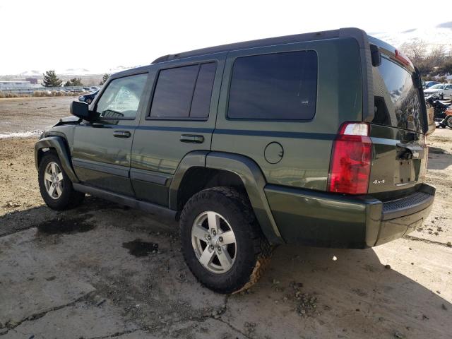 Photo 2 from auction – 2007 JEEP COMMANDER with VIN 1J8HG48K77C690357