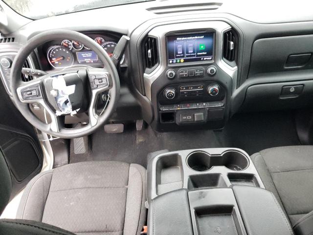 Photo 8 from auction – 2020 CHEVROLET SILVERADO with VIN 1GCRYDED6LZ178479