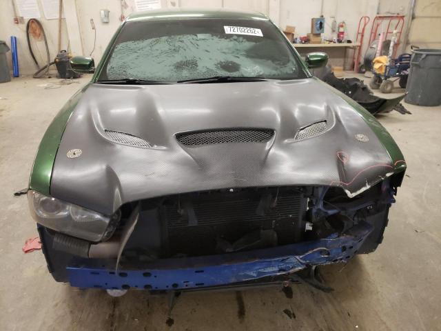 Photo 5 from auction – 2012 DODGE CHARGER R/ with VIN 2C3CDXCT5CH285329