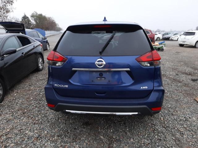 Photo 6 from auction – 2017 NISSAN ROGUE S with VIN KNMAT2MV6HP554188