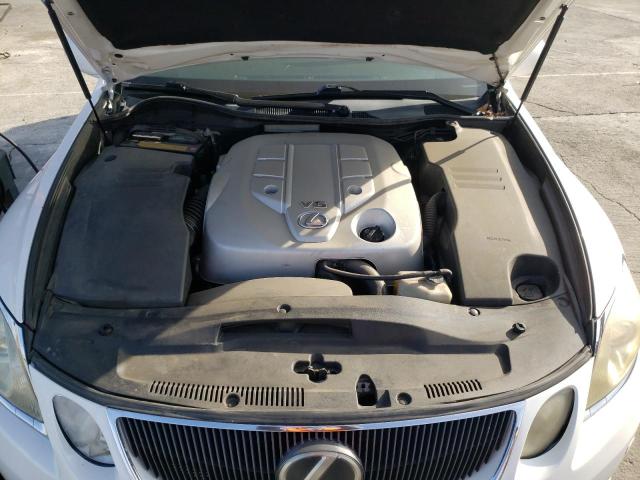 Photo 11 from auction – 2006 LEXUS GS 300 with VIN JTHBH96S765003714