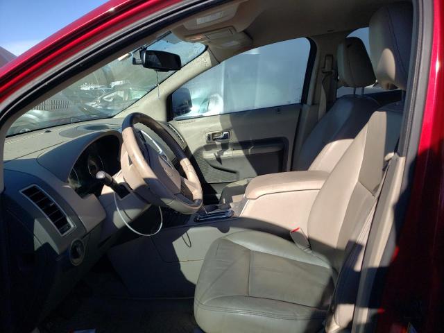 Photo 7 from auction – 2007 FORD EDGE SEL P with VIN 2FMDK39C77BB69544