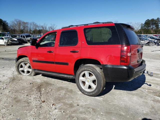 Photo 2 from auction – 2007 CHEVROLET TAHOE C150 with VIN 1GNFC13047J287406