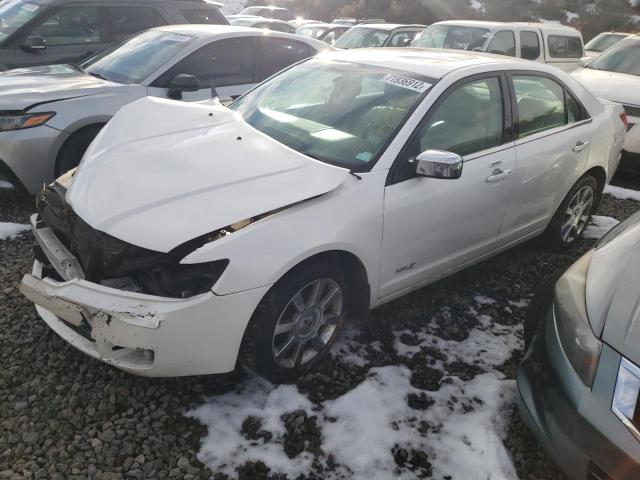 Photo 1 from auction – 2009 LINCOLN MKZ with VIN 3LNHM28T19R617806