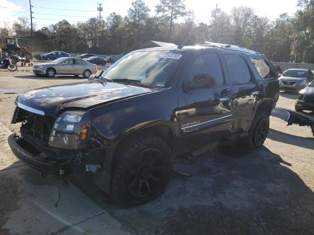 GMC YUKON DENA 2008 with VIN 1GKEC63808J194511 - Photo from auction