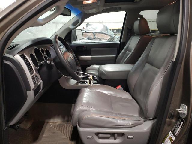 Photo 7 from auction – 2008 TOYOTA SEQUOIA SR with VIN 5TDBY64A88S002174