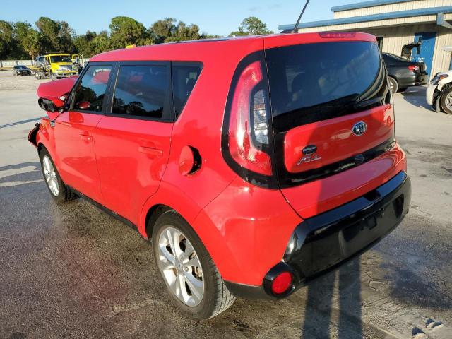 Photo 2 from auction – 2016 KIA SOUL + with VIN KNDJP3A59G7866177