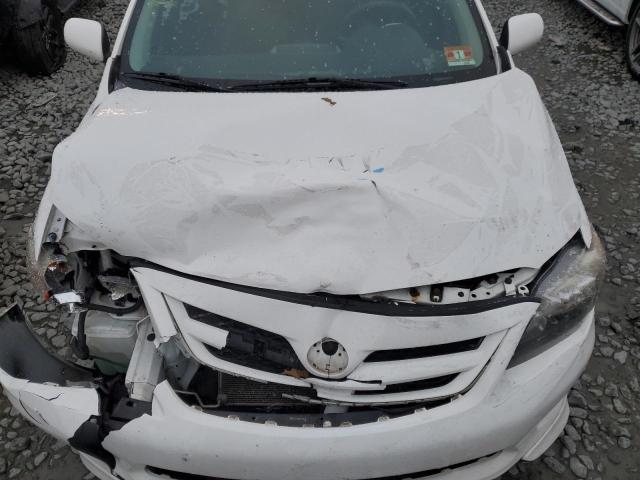 Photo 11 from auction – 2011 TOYOTA COROLLA BA with VIN 2T1BU4EE8BC731812