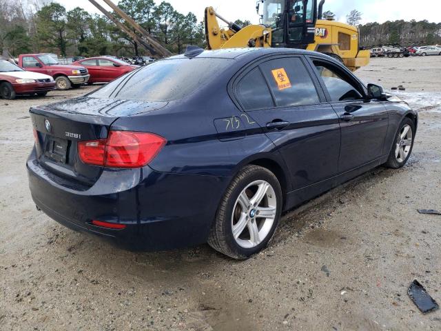 Photo 3 from auction – 2014 BMW 328 XI SUL with VIN WBA3B5G59ENS08424
