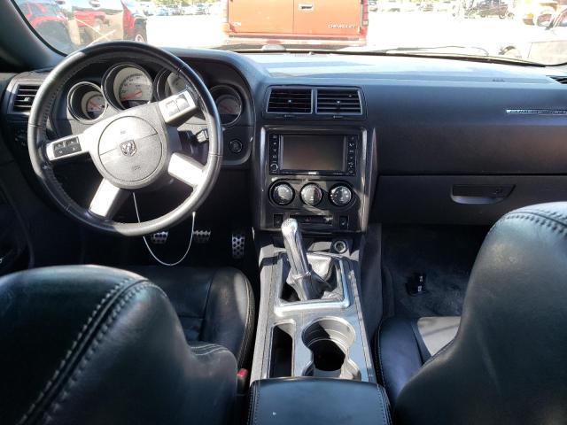 Photo 8 from auction – 2009 DODGE CHALLENGER with VIN 2B3LJ54T59H546976
