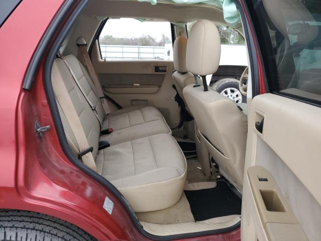 Photo 10 from auction – 2012 FORD ESCAPE XLT with VIN 1FMCU0D77CKB41516