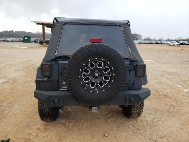 Photo 6 from auction – 2008 JEEP WRANGLER U with VIN 1J4GA59148L549497