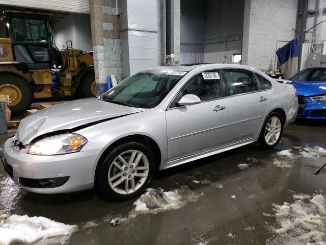 CHEVROLET IMPALA LTZ 2012 with VIN 2G1WC5E32C1189768 - Photo from auction