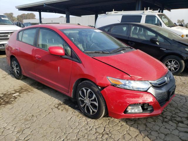 Photo 4 from auction – 2012 HONDA INSIGHT with VIN JHMZE2H31CS000678
