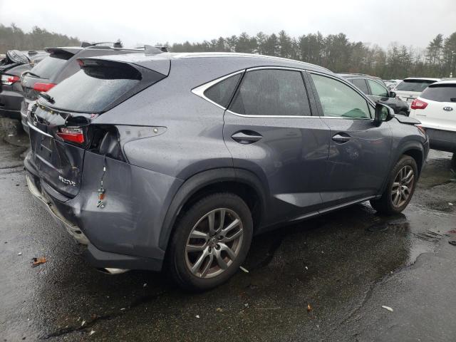 Photo 3 from auction – 2015 LEXUS NX 200T with VIN JTJBARBZ0F2009183