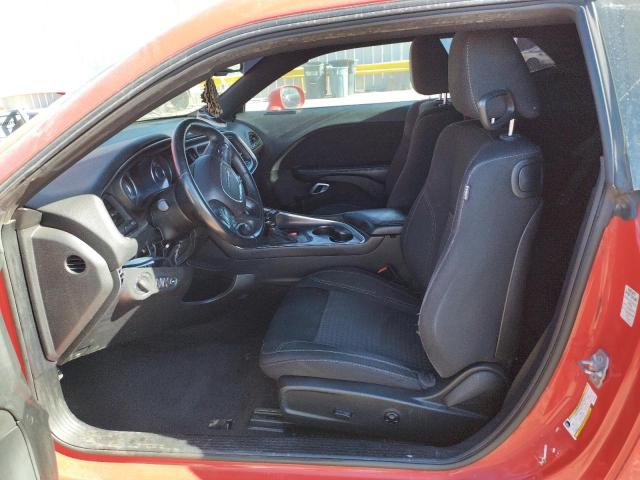 Photo 7 from auction – 2016 DODGE CHALLENGER with VIN 2C3CDZAG2GH184353