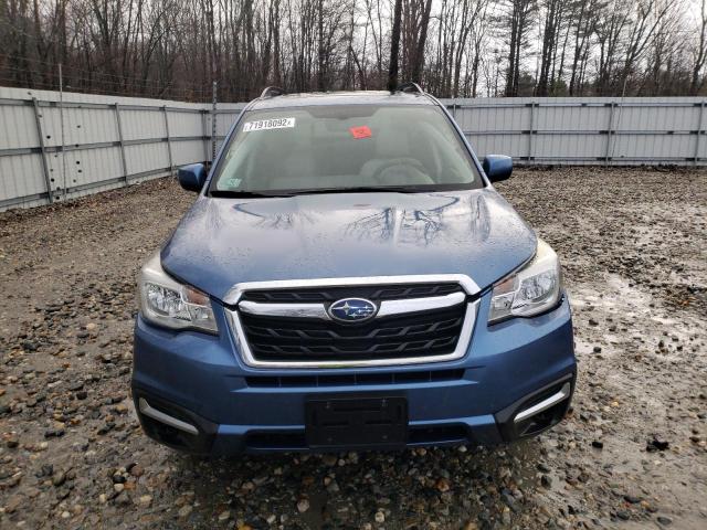 Photo 5 from auction – 2017 SUBARU FORESTER 2 with VIN JF2SJAEC5HH452300