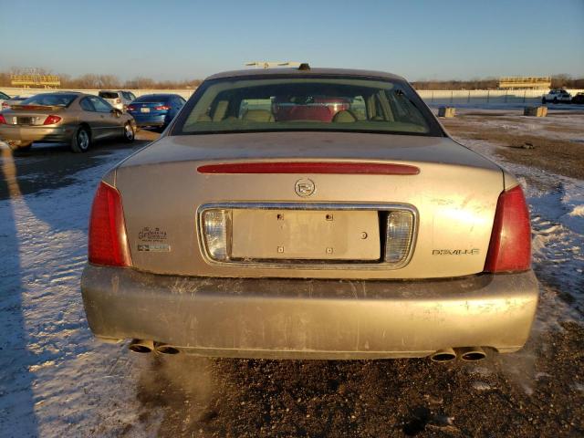 Photo 6 from auction – 2004 CADILLAC DEVILLE with VIN 1G6KD54YX4U180132