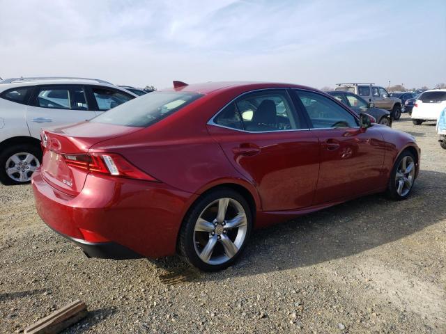 Photo 3 from auction – 2014 LEXUS IS 350 with VIN JTHBE1D27E5004809