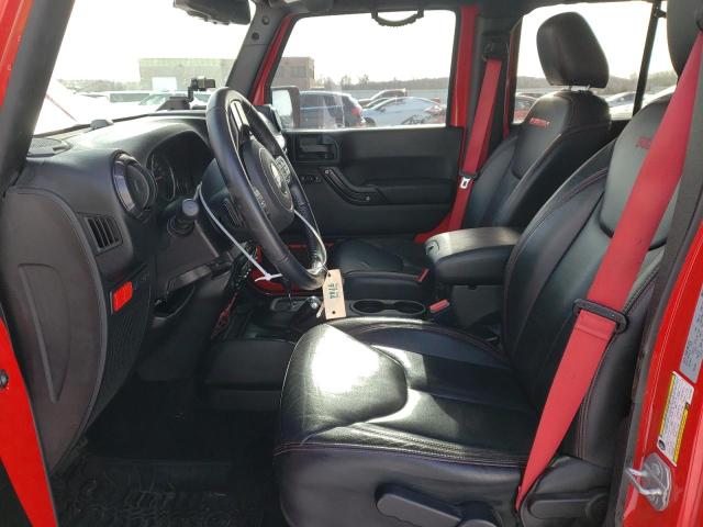 Photo 7 from auction – 2017 JEEP WRANGLER U with VIN 1C4BJWFG2HL711044
