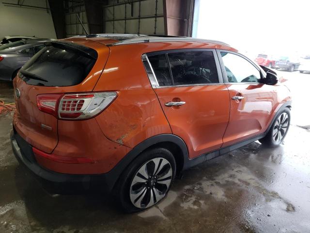 Photo 3 from auction – 2011 KIA SPORTAGE E with VIN KNDPCCA64B7124356