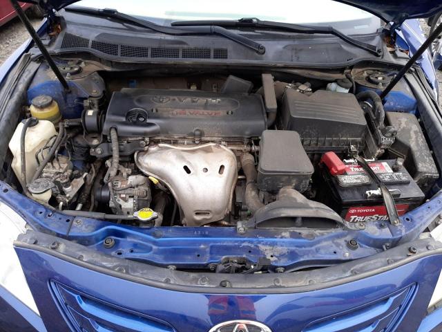 Photo 11 from auction – 2009 TOYOTA CAMRY BASE with VIN 4T1BE46K89U327466
