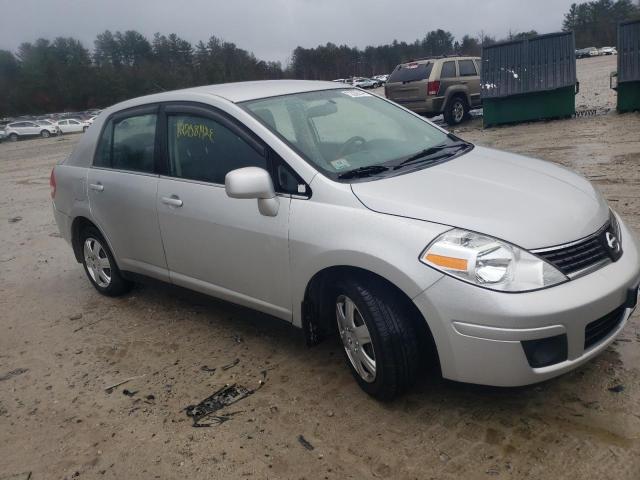 Photo 4 from auction – 2008 NISSAN VERSA S with VIN 3N1BC11E48L373110