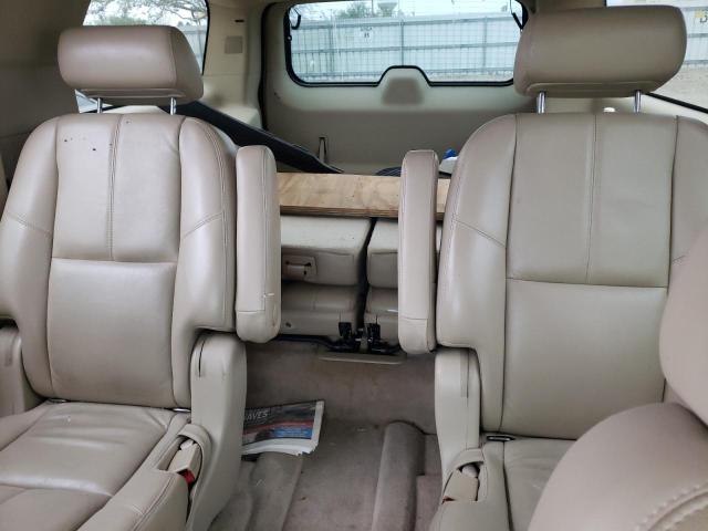 Photo 10 from auction – 2007 CHEVROLET SUBURBAN with VIN 3GNFK16327G140589