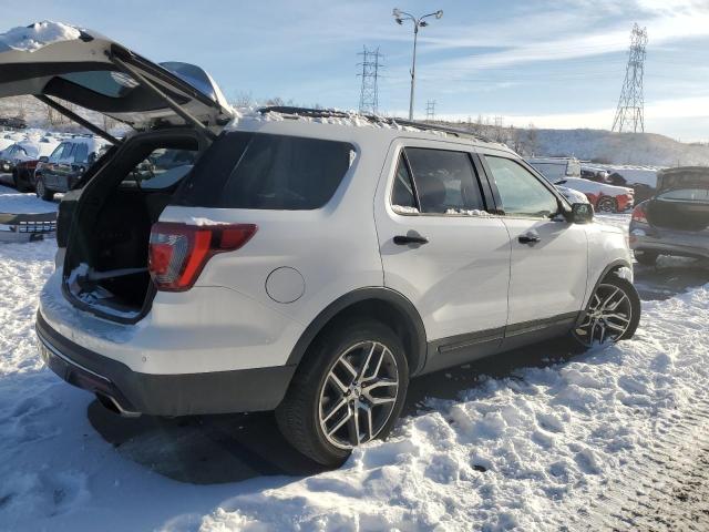 Photo 3 from auction – 2017 FORD EXPLORER S with VIN 1FM5K8GT1HGA99392