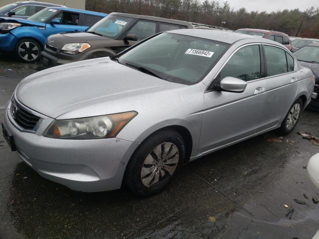 HONDA ACCORD LX 2010 with VIN 1HGCP2F36AA015461 - Photo from auction