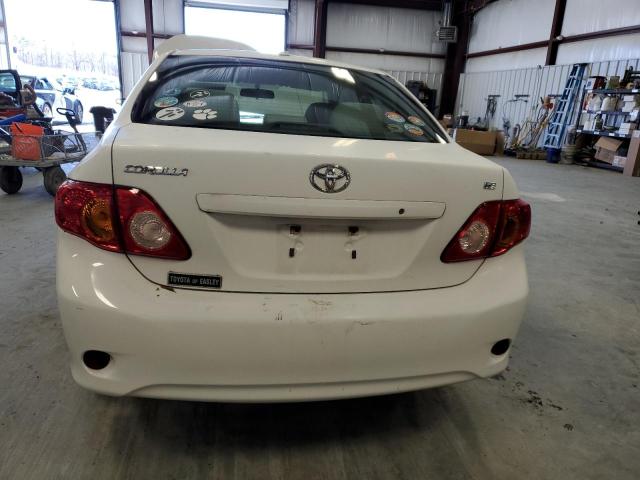 Photo 6 from auction – 2010 TOYOTA COROLLA BA with VIN 2T1BU4EE4AC532898