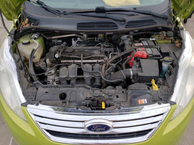 Photo 11 from auction – 2012 FORD FIESTA SE with VIN 3FADP4BJ4CM161694