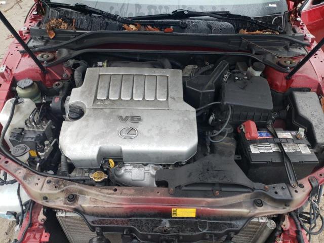 Photo 11 from auction – 2010 LEXUS ES 350 with VIN JTHBK1EG2A2406123