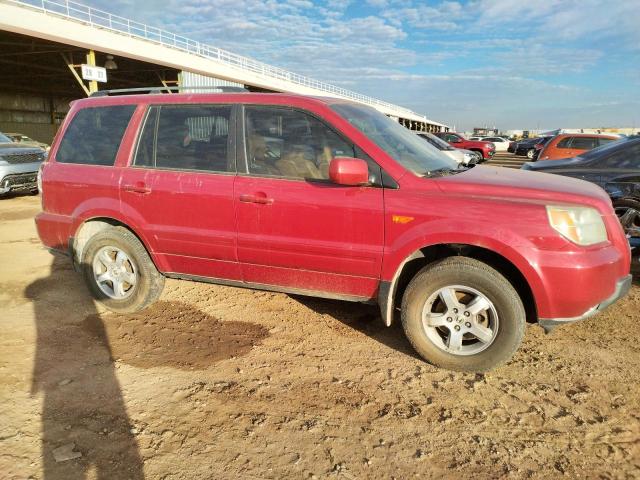 Photo 4 from auction – 2006 HONDA PILOT EX with VIN 5FNYF28756B036050