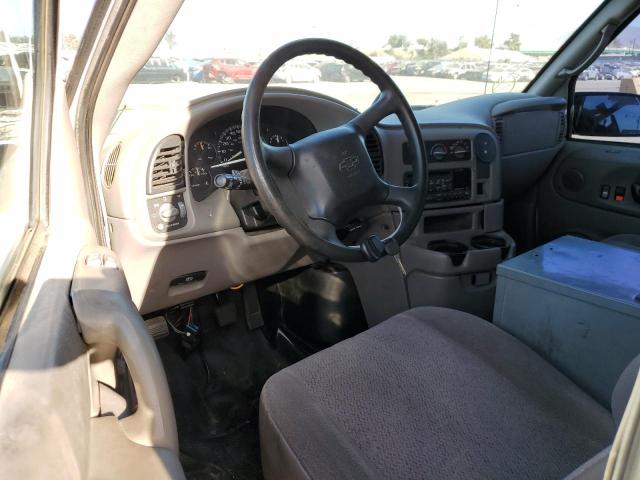 Photo 8 from auction – 2004 CHEVROLET ASTRO with VIN 1GCDL19X44B116259
