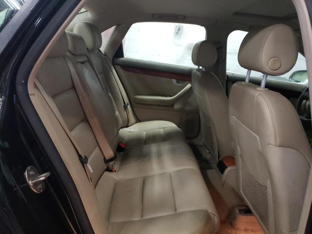 Photo 10 from auction – 2002 AUDI A4 3.0 QUA with VIN WAULT68E52A230358
