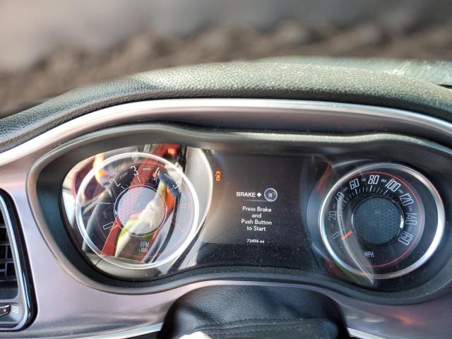 Photo 9 from auction – 2019 DODGE CHALLENGER with VIN 2C3CDZBT1KH531787
