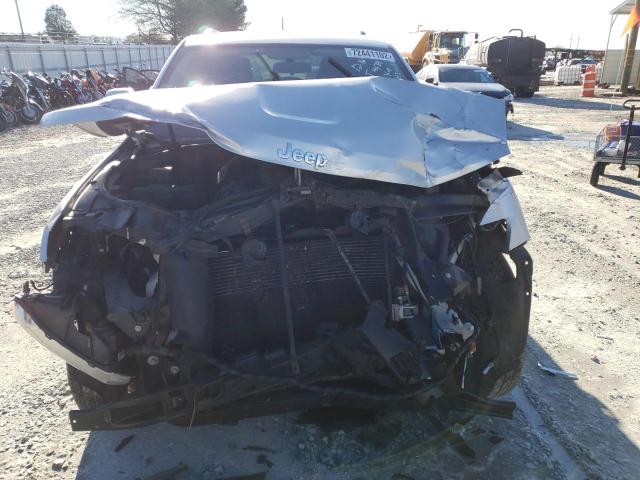 Photo 5 from auction – 2011 JEEP GRAND CHER with VIN 1J4RR4GG0BC546543