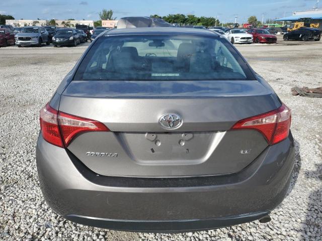 Photo 6 from auction – 2019 TOYOTA COROLLA L with VIN 2T1BURHE7KC240382