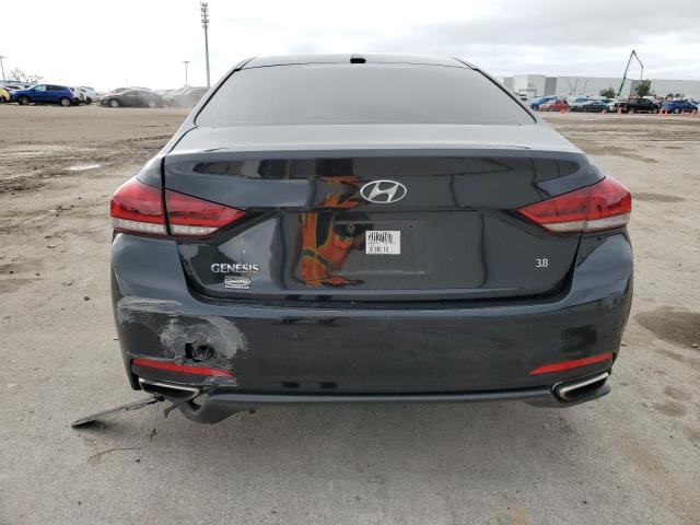 Photo 6 from auction – 2016 HYUNDAI GENESIS 3. with VIN KMHGN4JE4GU127107