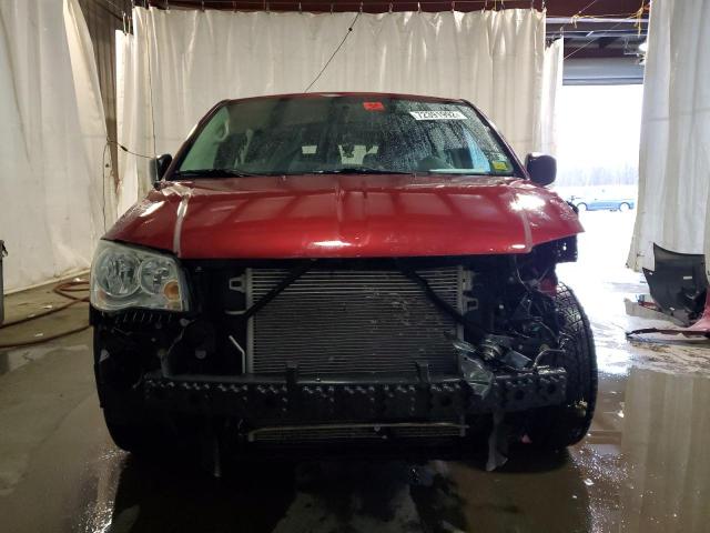 Photo 5 from auction – 2014 DODGE GRAND CARA with VIN 2C4RDGBG3ER187987