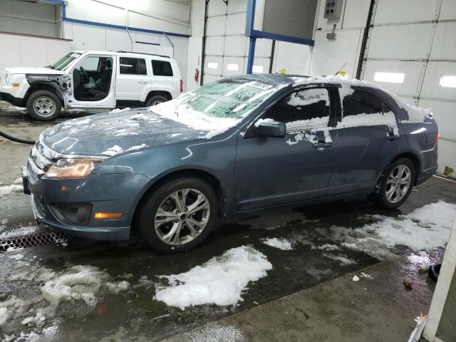 Photo 1 from auction – 2012 FORD FUSION SE with VIN 3FAHP0HA0CR440158