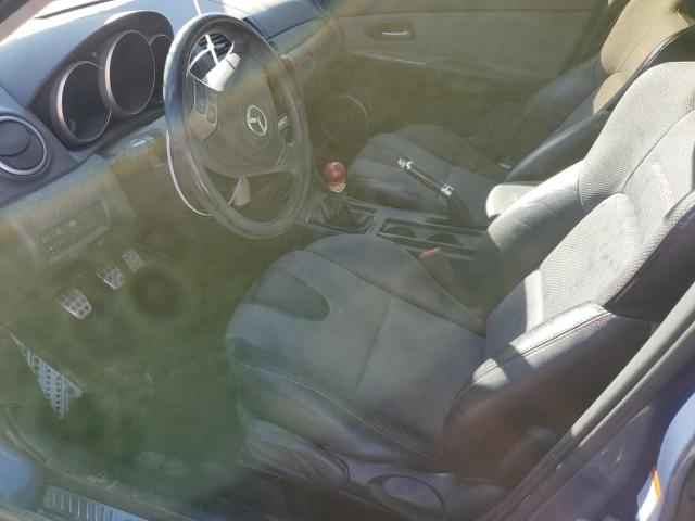Photo 7 from auction – 2007 MAZDA SPEED 3 with VIN JM1BK34M071710604