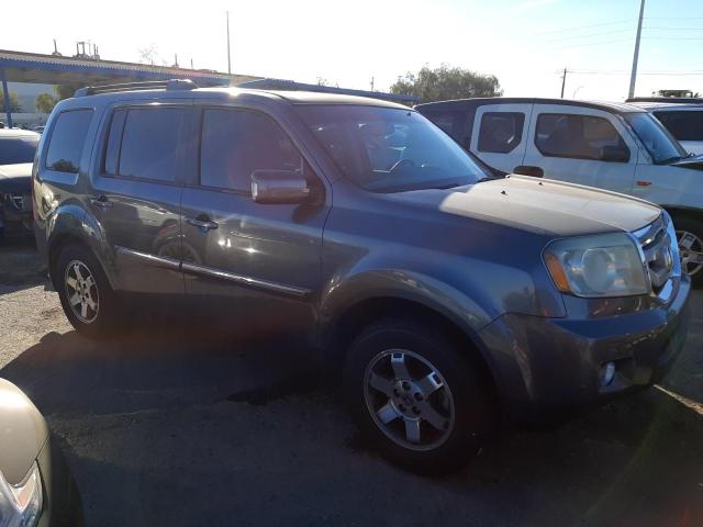 Photo 4 from auction – 2011 HONDA PILOT TOUR with VIN 5FNYF3H93BB055181