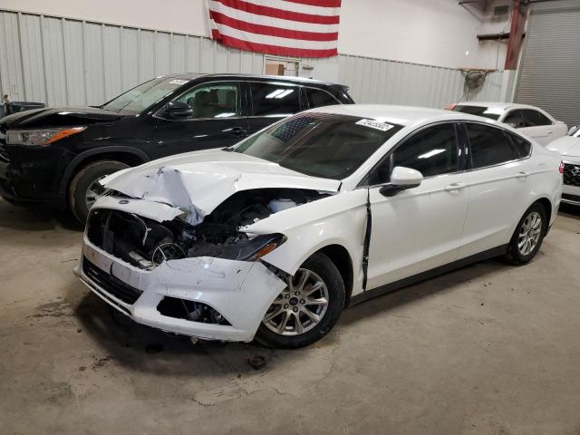 Photo 1 from auction – 2015 FORD FUSION S with VIN 1FA6P0G73F5130784
