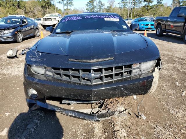Photo 5 from auction – 2012 CHEVROLET CAMARO SS with VIN 2G1FJ1EJ0C9201009